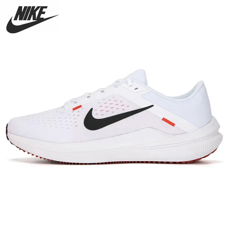 Nike-Air Winflo 10 Chaussures De Course, Cestini Pour Hommes, Originales, Nouvelle Collection