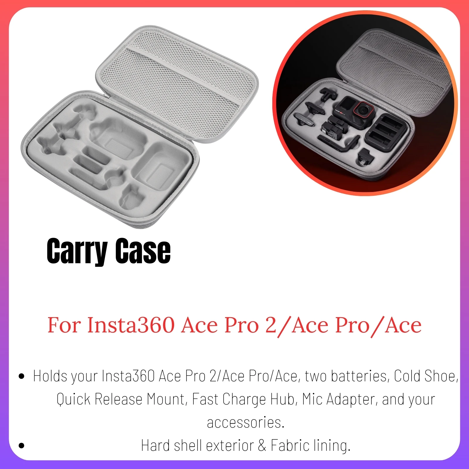Carry Case