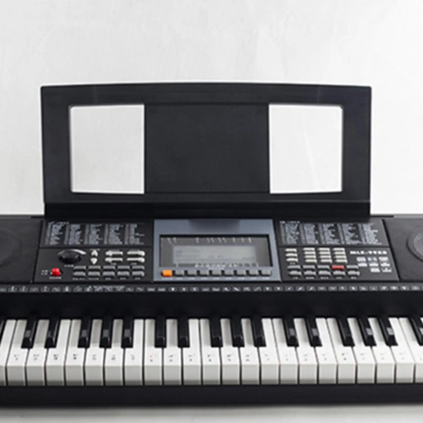 Music Score Stand Keyboard Music Easy Stand Electronic Organ Sheet Holder Portable Book Stand Support Piano Accessories