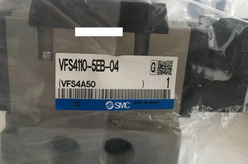 

New original SMC metal sealed solenoid valve VFS41010-5EB-04