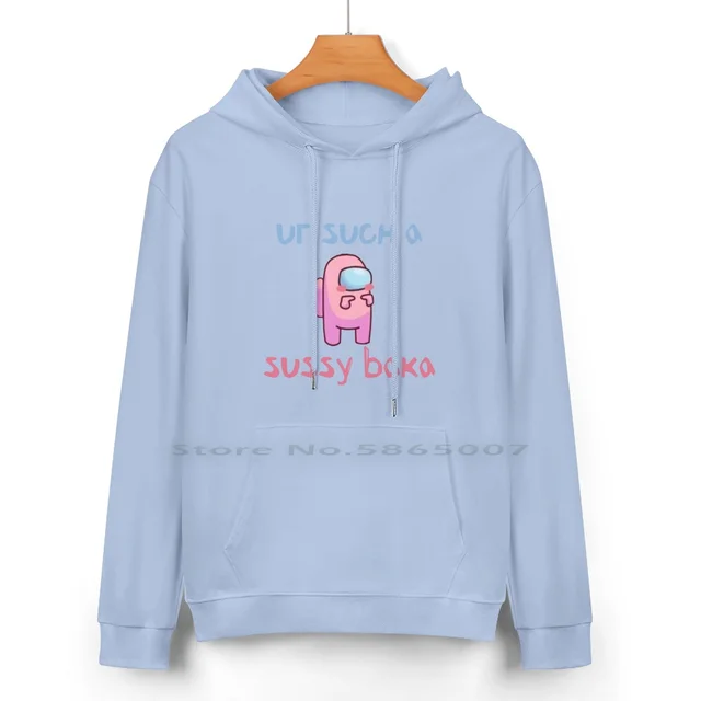 Ur Such A Sussy Baka Funny Sussy Baka Meme T Shirt Cotton 6XL Dekus A Sussy  Baka Sussy Baka Meaning Sussy Meaning Sussy Baka - AliExpress