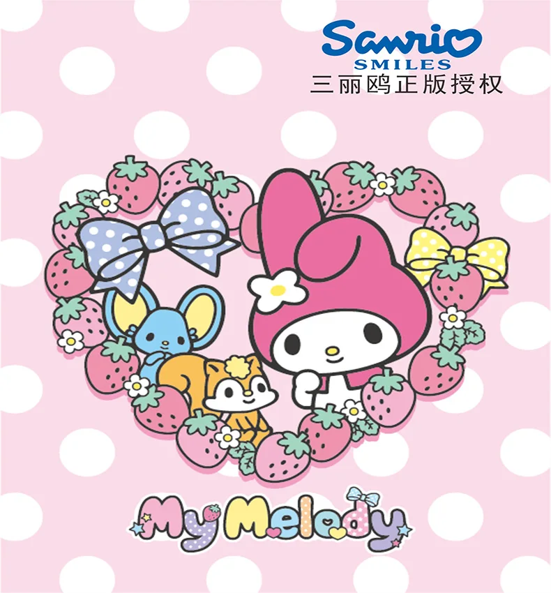 Description Picture 2 of itemSanrio children's slippers bath non-slip indoor girls cute soft bottom flip-flops