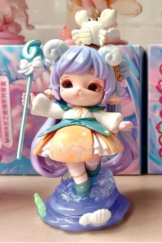 mimia フィギュア　レア 現品販売】<展覽会限定>PINYUN DESIGNS MIMIA(ミミア)の子供時期