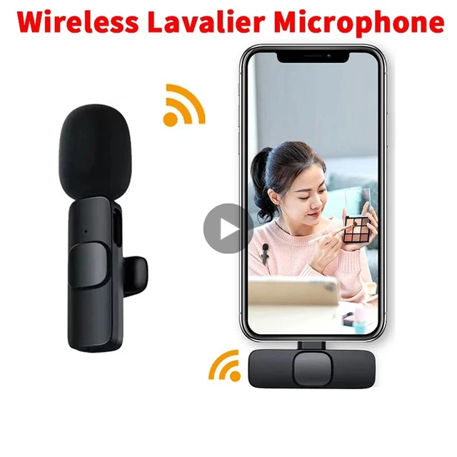 Wireless Microphone Bluetooth Cell Phones  Wireless Microphone Iphone Cell  Phone - Microphones - Aliexpress