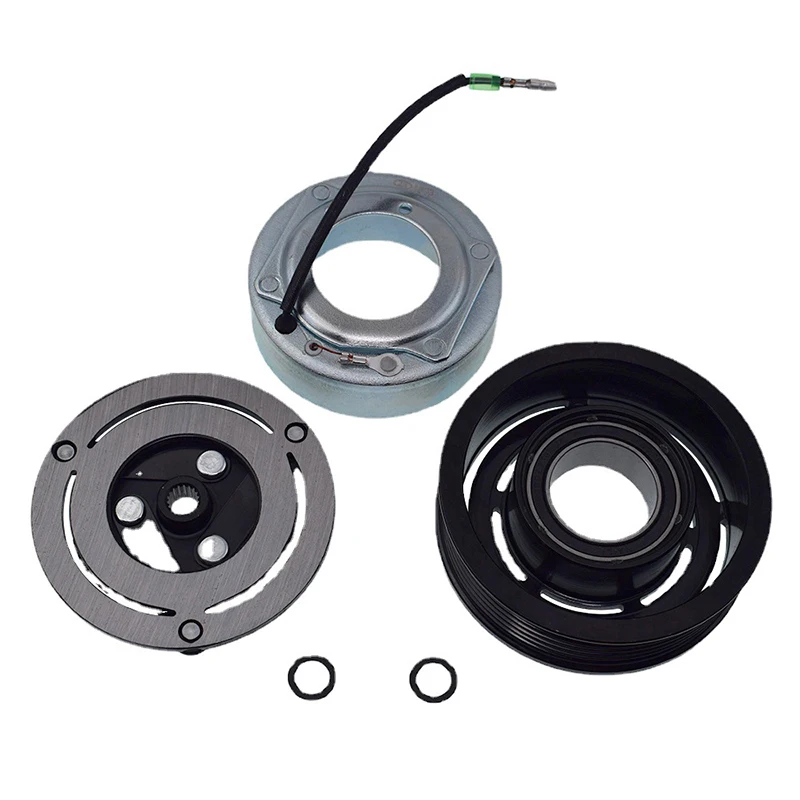 

7813A232 Air Conditioning Pump Clutch Pump Head Suitable for Mitsubishi ASX Lancer Outlander 4B10 4B11 4J10