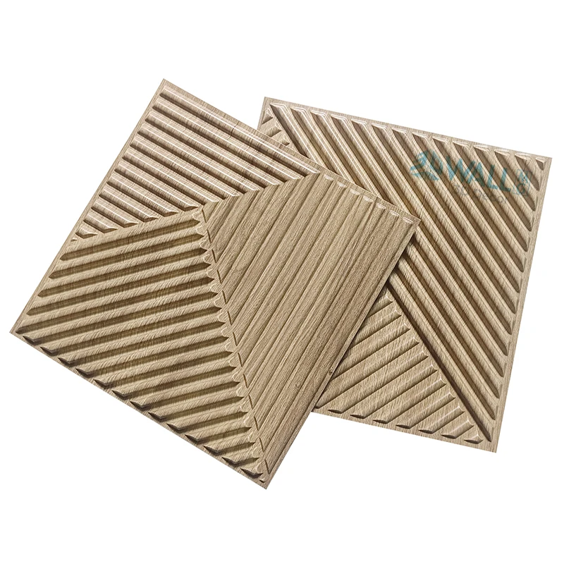 30x30cm 3D Wall Sticker Wood Grain Wallpaper for Living Room Bathroom Kitchen