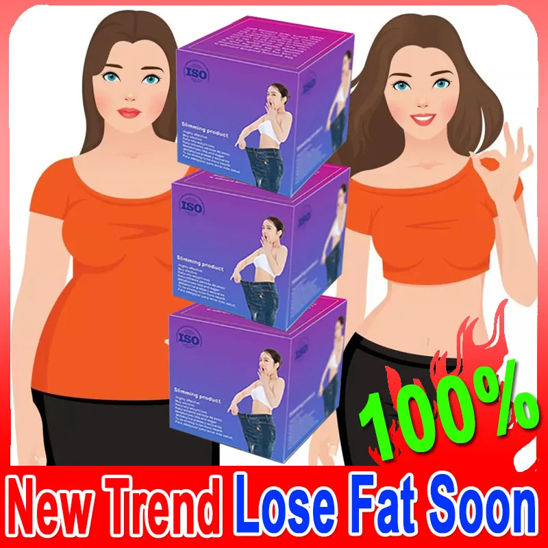 

Fast Weight Loss Products Fat Burning Slimming Body Belly Waist Losing Cellulite More Strong Than Daidaihua