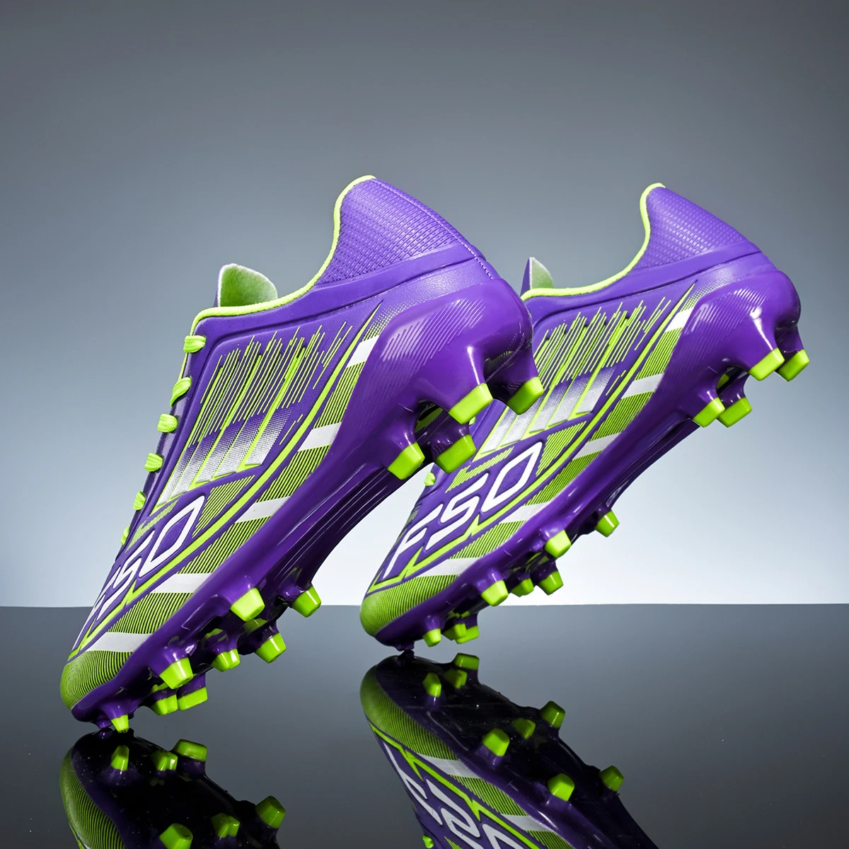 All-Season Soccer Cleats for Training & Games | Versatile Indoor & Outdoor Use