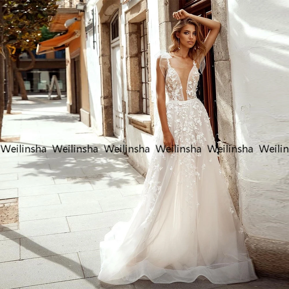 Рисунок 5 - Женское свадебное платье со шлейфом