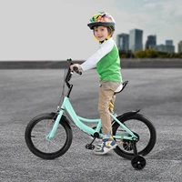 Vélo pour enfants de 16 pouces, vélo pour enfants de 3,28 à 4,42 pieds de hauteur, vélo pour filles et garçons de 5 à 8 ans 1