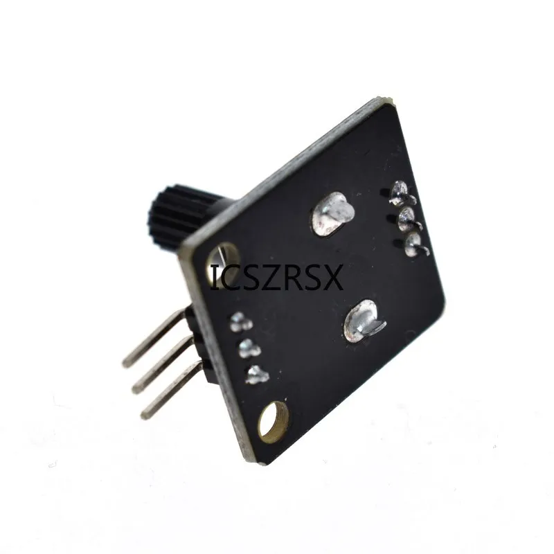 Modulo Manopola Analogica Potenziometro Rotante Per Blocchi Elettronici Raspberry Pi Arduino Encoder Rotativo Rv09