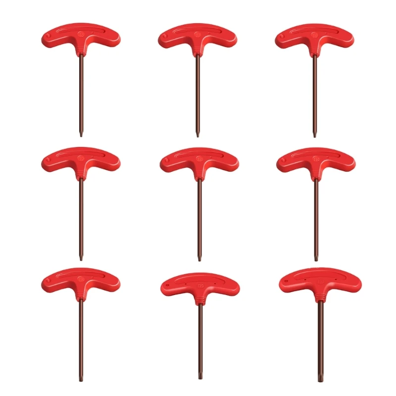 

Отвертка Torx с ручкой, гаечные ключи для ремонта, инструмент для механического ремонта