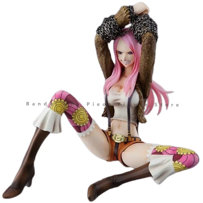 In Stock Original MegaHouse One Piece POP Dx Series Jewelry Bonney