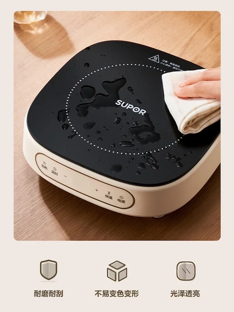 Mini Electric tea maker Induction stove cooktop Coffee tea warmer Electric stove Home appliances Hot plate electric cooker
