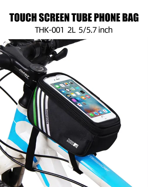 Mountain Bike Giant Bike Phone Mount Delta X Mount Pro Bike Phone - Main Image