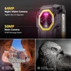 【World Premiere】Ulefone Armor Mini 20 Pro 5G 4.7" Rugged Phone 64MP Night Camera Android 14 Smartphone 6200mAh Mobile phone LED 3