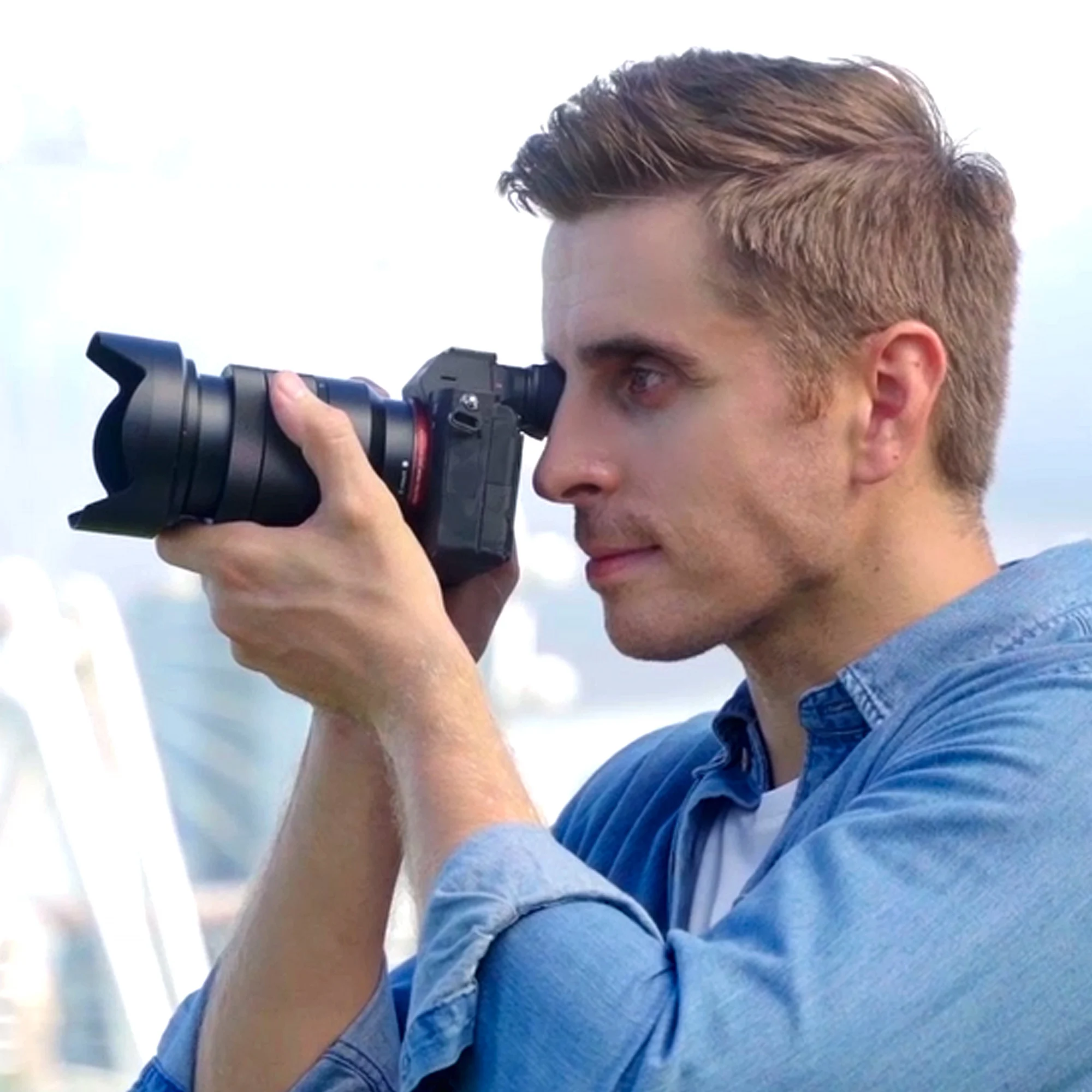 Soft Silicone Camera Viewfinder Eyecup