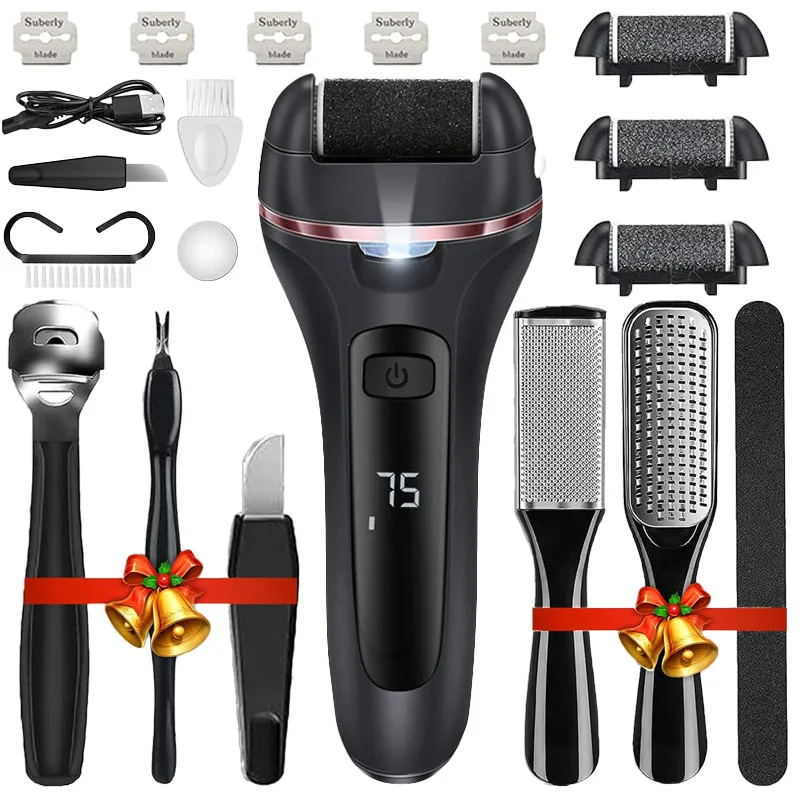 الكهربائية القدم الصنفرة ملف القدم للكعوب طحن أدوا...