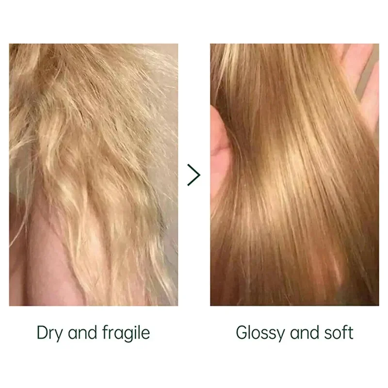 Hair Mask 5 Seconds Fast Repairs Keratin Treatment Straighten Dry Damaged Frizzy Hair Care