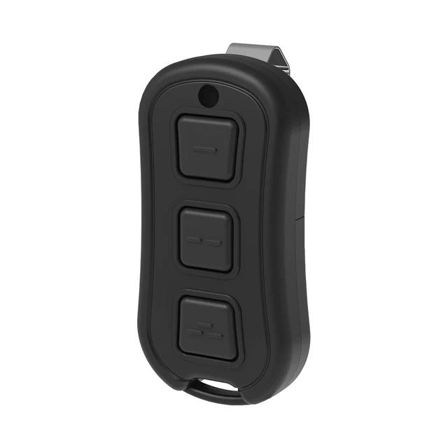 Universal Remote Control Gate Openers Learning Button 310MHz 315MHz 390MHz Garage Door Remote Controls 6