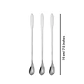 19 cm Spoon x 3