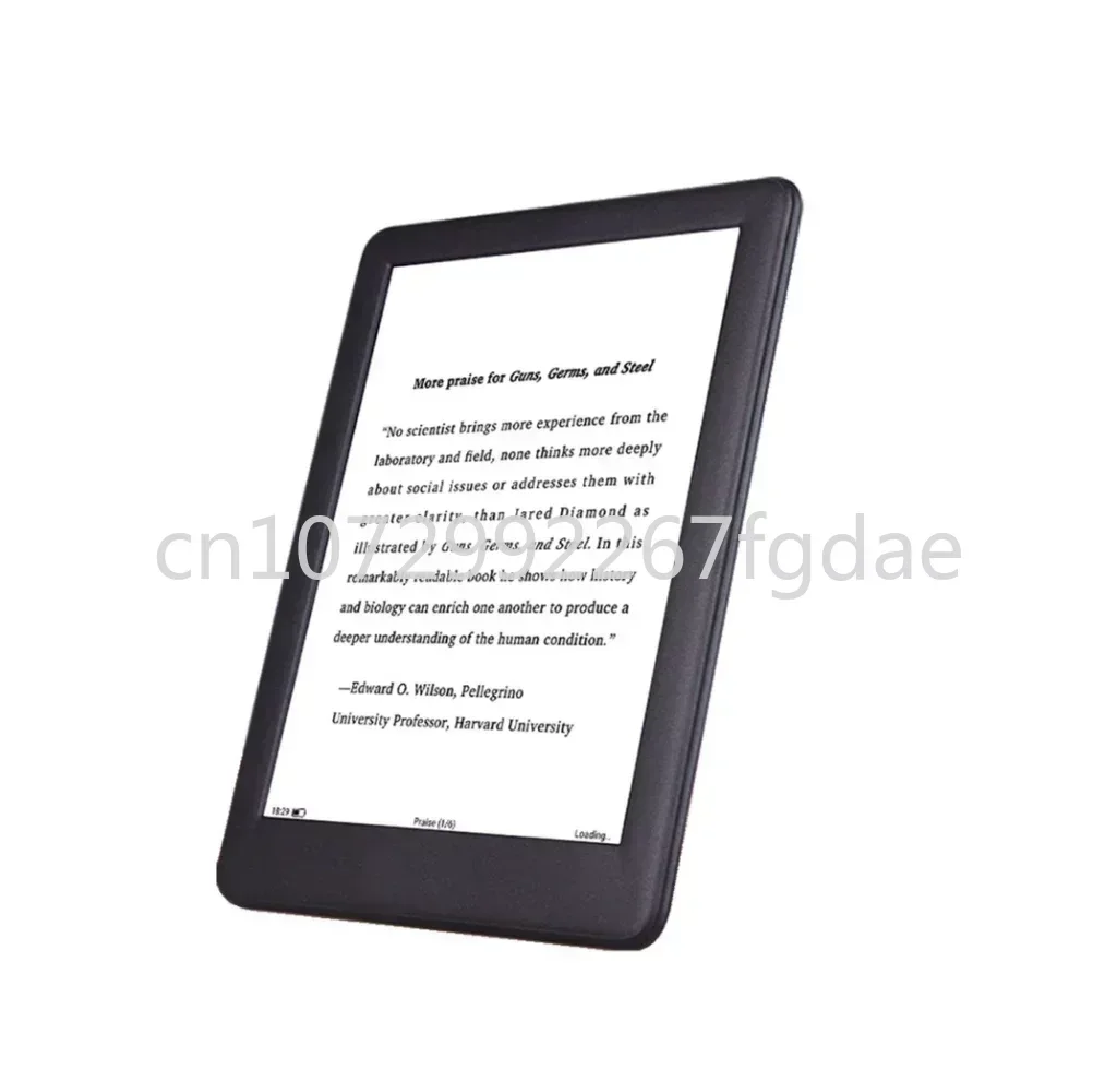 

New Likebook 6 "Ebook Reader Ereader with Dual Color Headlights 1G/16GB 8-core Android 8.0 Eink Reader