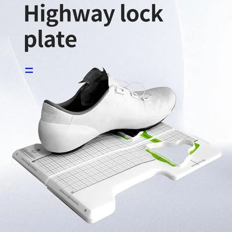 MTB SPD Bicycle Pedal Cleats Adjustment Tool Bike Selflocking Pedal