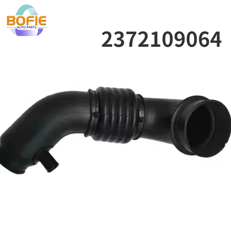 OEM 2372109063 2372109064 Turbocharging pipe of air filter inlet pipe For Ssangyong Actyon SUV 2.0L air filter intake pipe