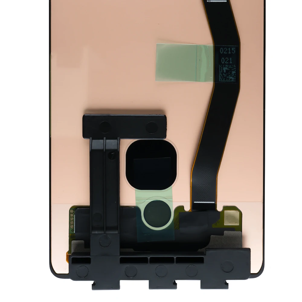 LCD 디스플레이 터치 스크린 디지타이저 어셈블리 교체, 삼성 6.7 용 슈퍼 AMOLED S10 라이트, G770 G770F G770F DS G770U1