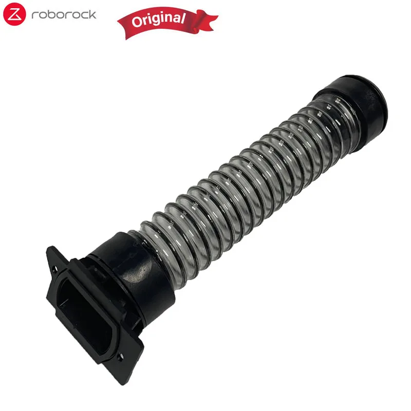 Tuyau Aspiration PU De Rechange - Compatible Roborock Dyad U10 - Flexible, Léger, Anti-vieillissement - 11