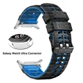 Silver black blue