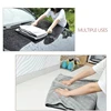 Microfiber Towel Car Wash Accessories Super Absorbency Car Cleaning Cloth Premium Microfiber Auto Towel One Time Drying 4