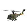 Yuxiang F07 Huey UH1D Realistic Remote Control Helicopter Six Channel 3D Stunt Helicopter High Simulation Model Aircraft Toy Gif 5