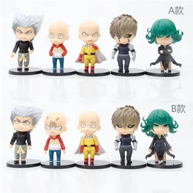 One-Punch Man Figure#2 Genos