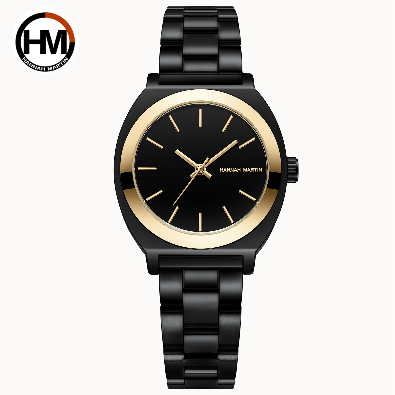 2021 NEW Japan Quartz Pearl Oyster Jade Stone White Shell Waterproof Ladies Full Stainless Steel Classic Wrist Watches for Women 