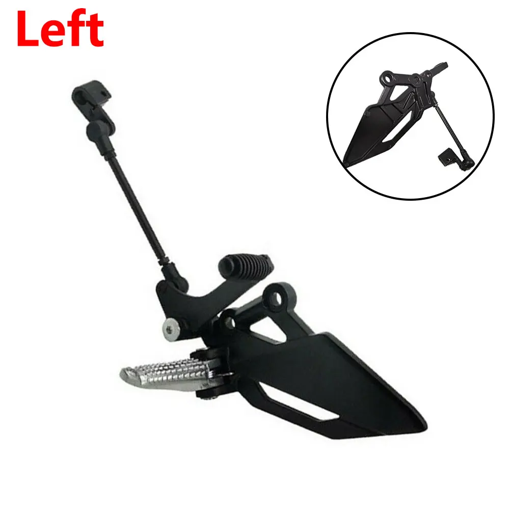 

Brake Pedal Lever Foot Peg Bracket For EX 250R Accessories Brake Pedal Foot Peg Bracket High Quality Left