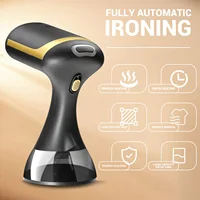 1500W Hand Holding Ironing Machine Iron Machine Household Steam Small Portable Hanging Ironing Machine Wet Ironing Machine 2