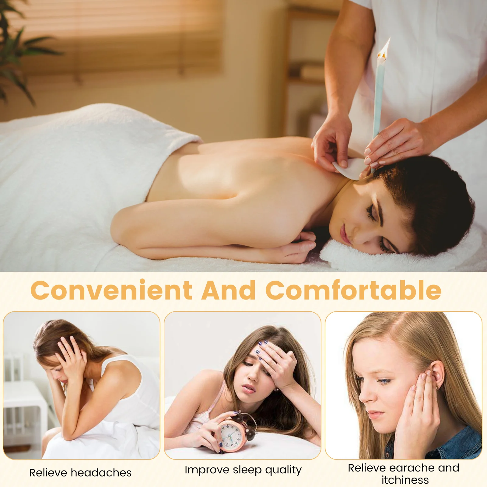 Ear Wax Removal Kit Portable Professional For Home Care