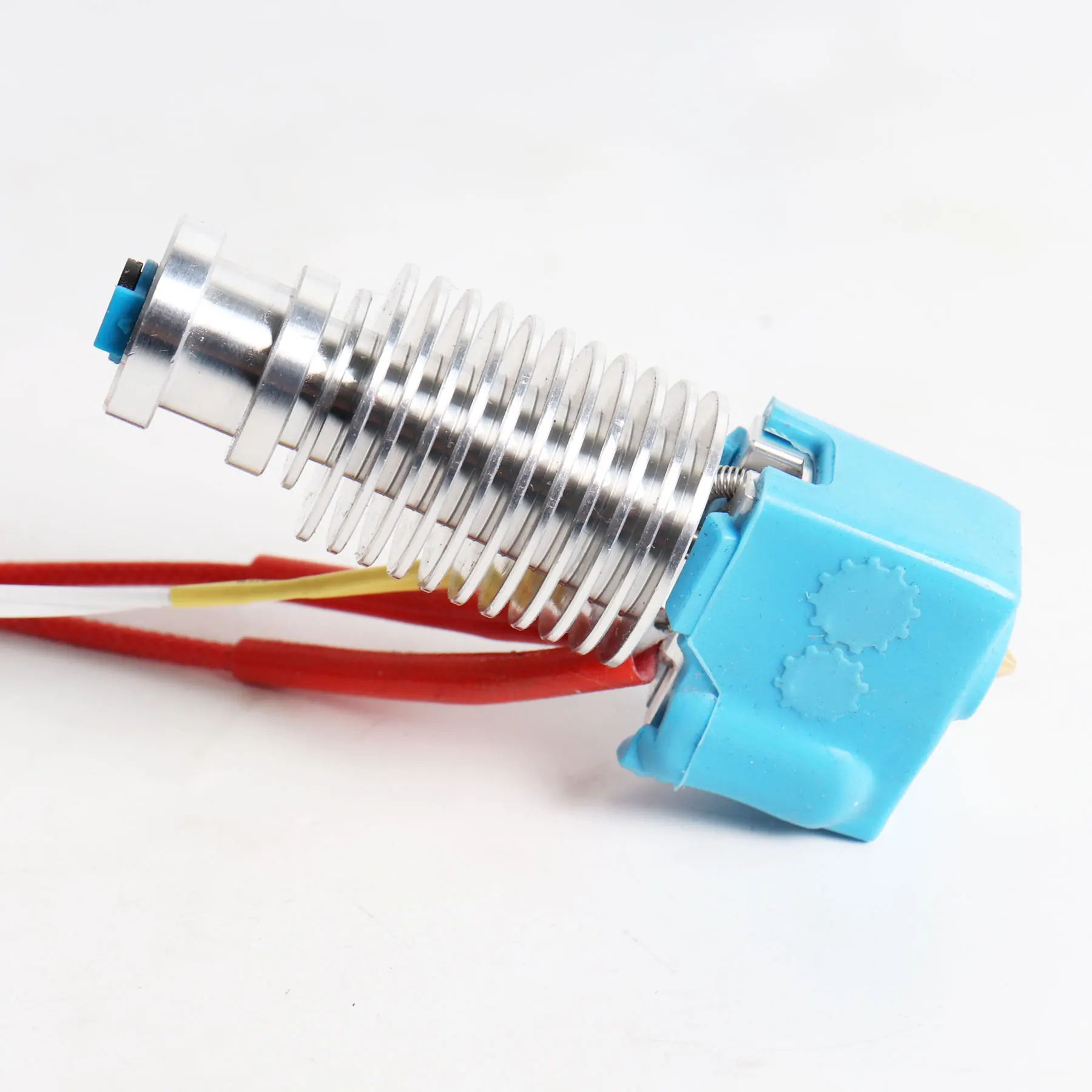 

Blurolls Volcano hotend 12/24V 40W cartridge thermistor brass nozzle
