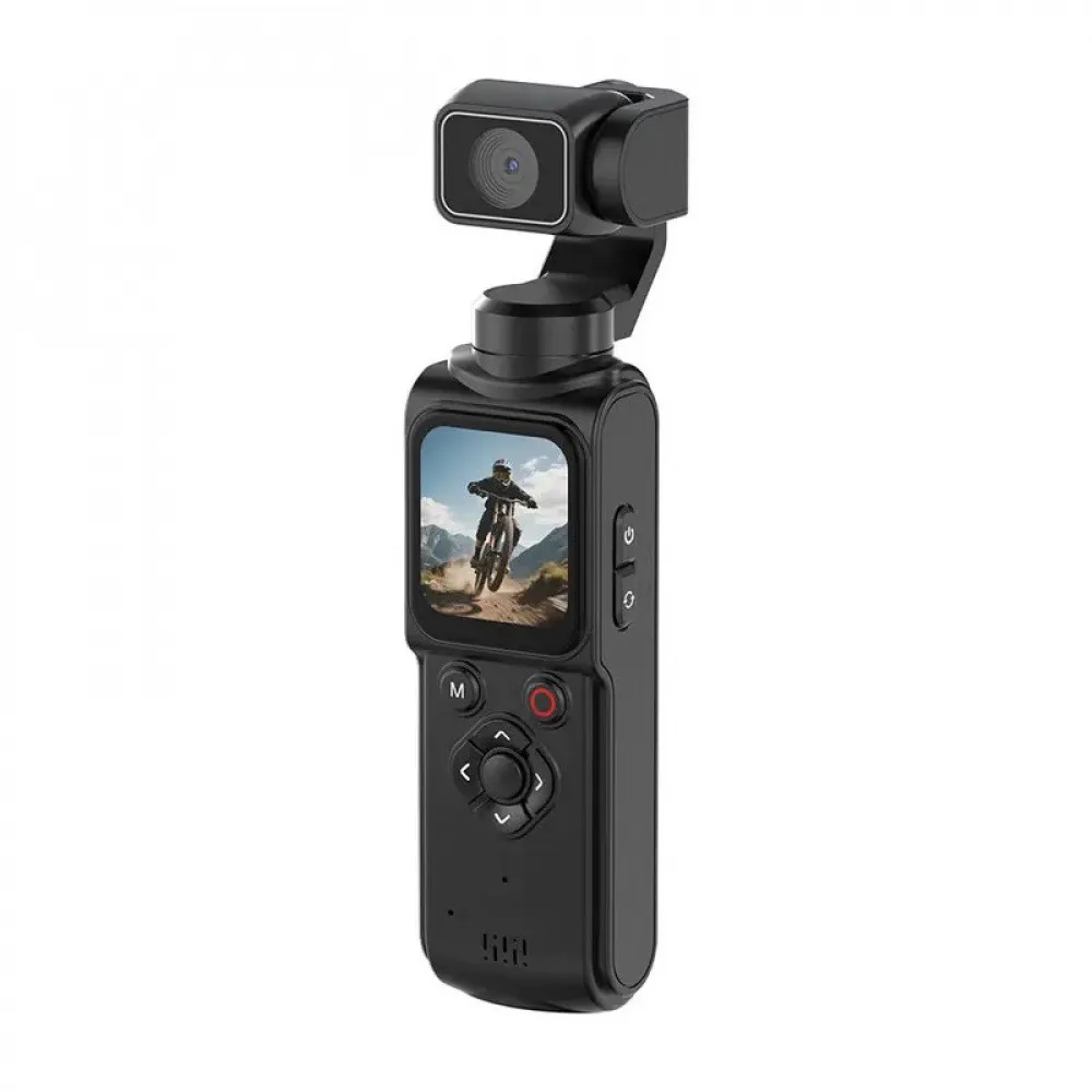 Caméra Action 360° 1080p avec 32Go ou Sans Carte Mémoire