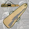 Tactical Rifle Carrying Case with Adhustable Sling Heavy Duty  Shotgun Outdoor Airsoft Shoulder Bag Hunting Protection Case 1