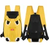 Cycling Walking Sphynx Cat Carrier for Cats Breathable Pet Backpacks Kitten Garfield Carrying Bags mascotas Travel Accessories 4