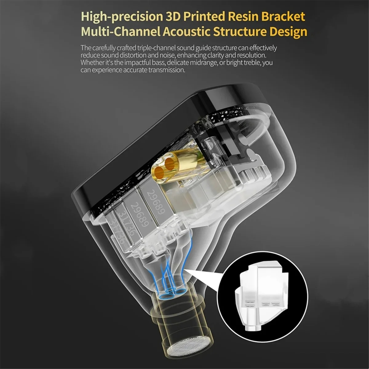 【독점딜】{AS16 PRO X 16BA 8 귀에 밸런스드 아마추어 이어폰 고음질 헤드셋 HiFi 모니터 음악 헤드폰