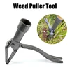 Iron Weed Puller Tool Claw Weeder Root Remover Outdoor Killer Tool Portable Garden Weed Puller Removable With Foot Pedal 1