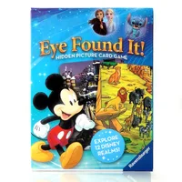 Ravensburg World of Disneys Eye Found It Boys and Girls 3 and Over Card Game - A Fun Family Game 1