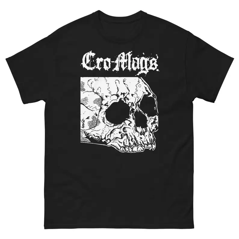 Cro Mags T Shirt Thrash Punk Sick Of It All Agnostic Front Youth Today Gorilla Biscuits Bad Brains Minor Minigt