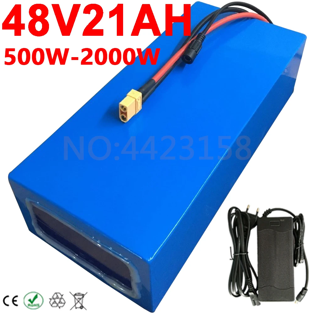 Batería modelo 48v 24Ah para fabricantes y proveedores de baterías  eléctricas para bicicletas 48v 1000w China - Precio de fábrica - CHENGERXING