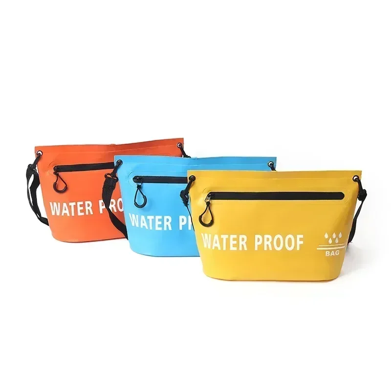 5L Travel Handbag Pack Waterproof Dry Bag Wash Sack Swimming Rafting Kayaking River Trekking Floating Boating Water Bags