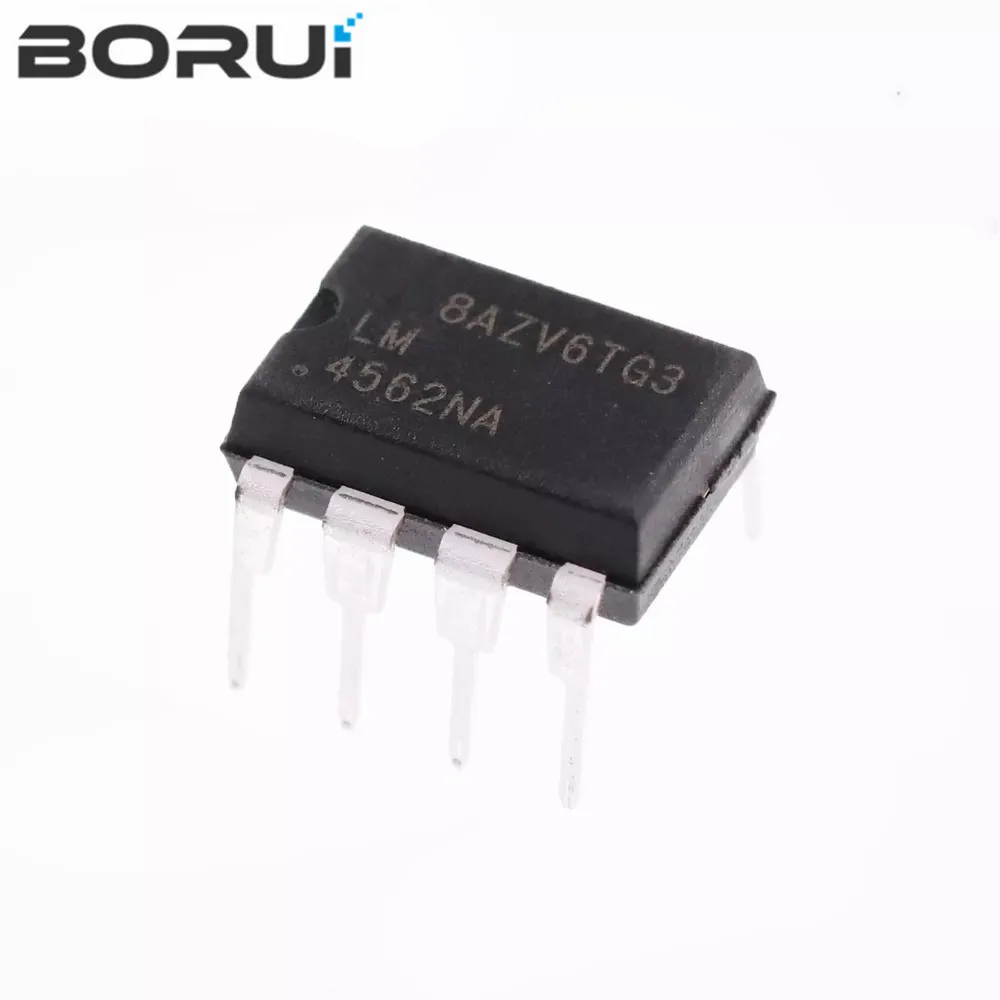 

10 шт. LM4562NA DIP-8 LM4562 DIP8 IC 4562NA DIP