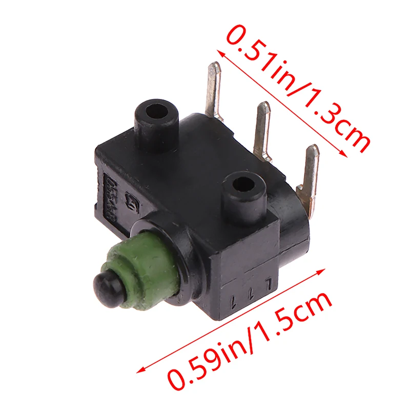 

Водонепроницаемый микро-переключатель на 1055 контактов, автомобильный кнопочный переключатель, переключатель зажигания, дверной замок для Velsatis, 1 шт.